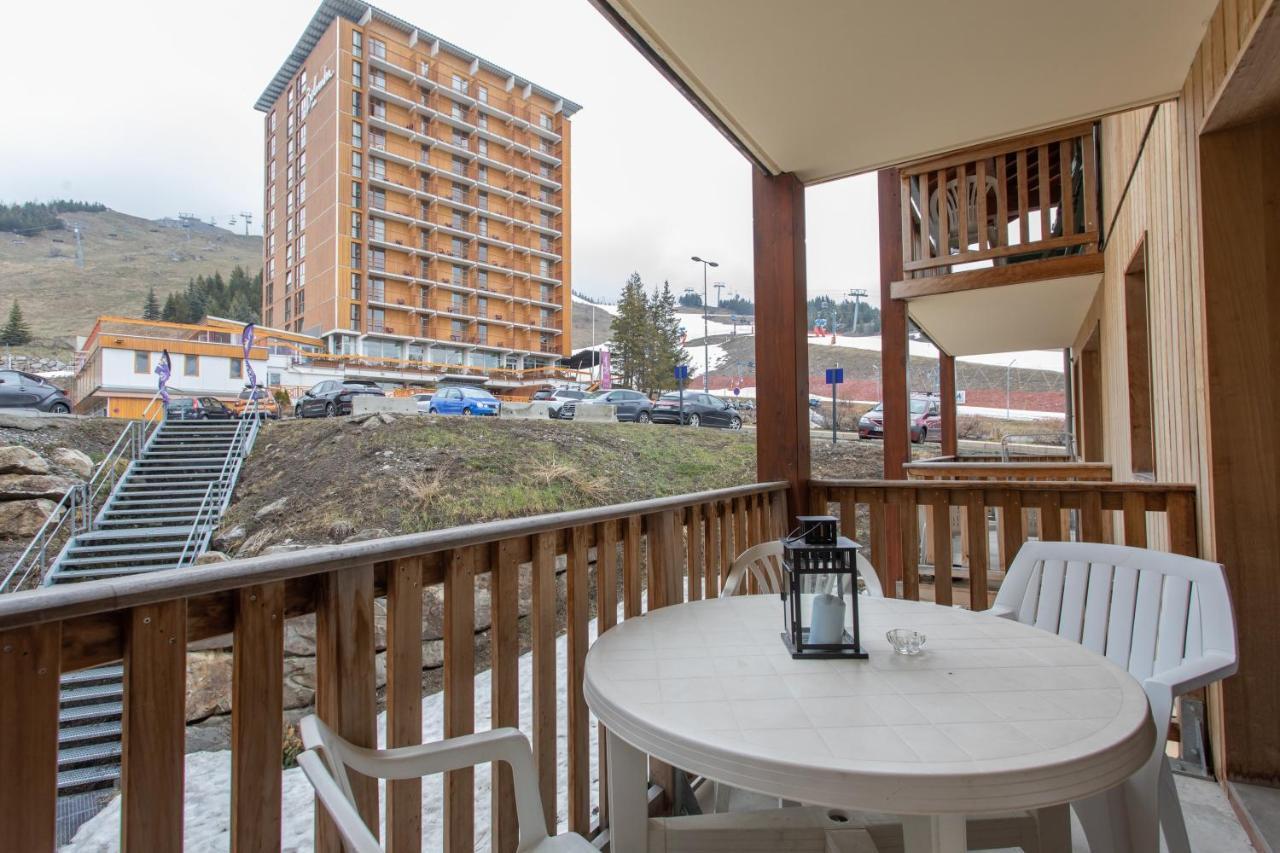L'Etoile D'Orcieres Merlette - Au Pieds Des Pistes ภายนอก รูปภาพ