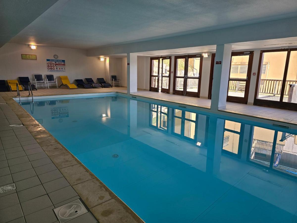 L'Etoile D'Orcieres Merlette - Au Pieds Des Pistes ภายนอก รูปภาพ